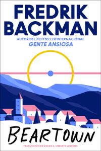 Book Cover for Beartown  (Spanish Edition) by Fredrik Backman