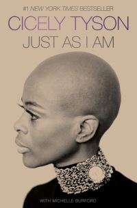 Book Cover for Just as I Am by Cicely Tyson