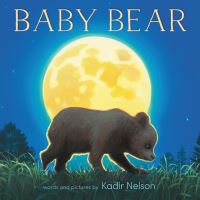 Book Cover for Baby Bear by Kadir Nelson