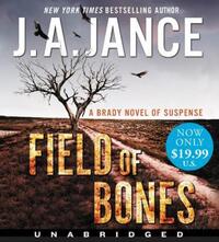 Book Cover for Field of Bones Low Price CD by J A Jance