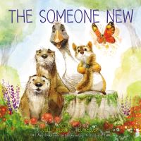 Book Cover for The Someone New by Jill Twiss, E G Keller