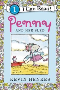 Book Cover for Penny and Her Sled by Kevin Henkes
