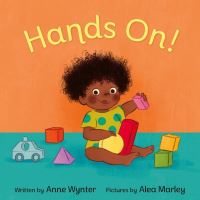 Book Cover for Hands On! by Anne Wynter