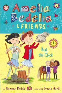 Book Cover for Amelia Bedelia & Friends #1 by Herman Parish