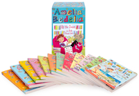 Book Cover for Amelia Bedelia 12-Book Box Set by Herman Parish