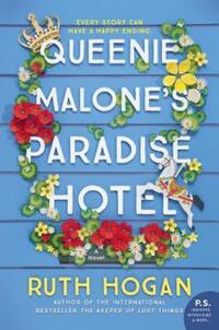 Book Cover for Queenie Malone's Paradise Hotel by Ruth Hogan