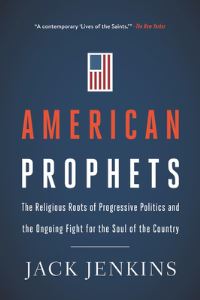 Book Cover for American Prophets by Jack Jenkins