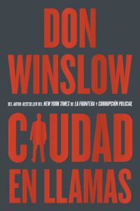 Book Cover for City on Fire  Ciudad En Llamas (Spanish Edition) by Don Winslow