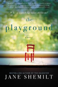 Book Cover for The Playground by Jane Shemilt