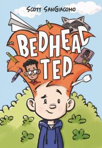 Book Cover for Bedhead Ted by Scott SanGiacomo