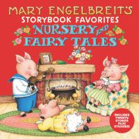Book Cover for Mary Engelbreit's Nursery and Fairy Tales Storybook Favorites by Mary Engelbreit