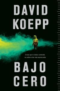 Book Cover for Cold Storage  Bajo Cero (Spanish Edition) by David Koepp