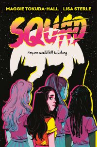 Book Cover for Squad by Maggie TokudaHall