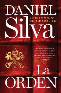 Book Cover for Order, The  La Orden (Spanish Edition) by Daniel Silva