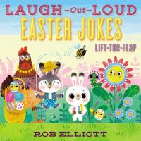 Book Cover for Laugh-Out-Loud Easter Jokes by Rob Elliott
