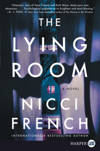 Book Cover for The Lying Room by Nicci French