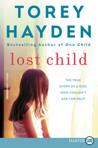 Book Cover for Lost Child by Torey Hayden