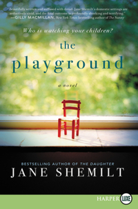 Book Cover for The Playground by Jane Shemilt