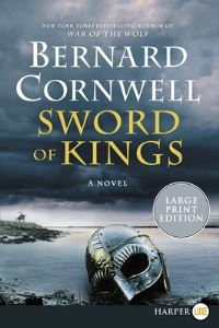 Book Cover for Sword of Kings by Bernard Cornwell