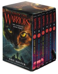 Book Cover for The Broken Code by Erin Hunter