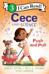 Book Cover for Cece Loves Science by Kimberly Derting, Shelli R Johannes