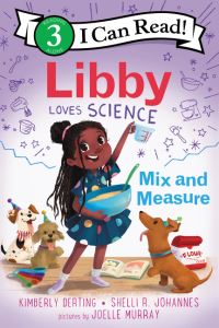 Book Cover for Mix and Measure by Kimberly Derting, Shelli R Johannes