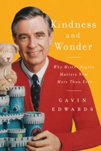 Book Cover for Kindness and Wonder by Gavin Edwards