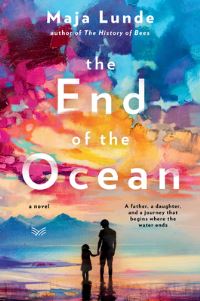 Book Cover for The End of the Ocean by Maja Lunde