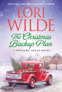 Book Cover for The Christmas Backup Plan by Lori Wilde