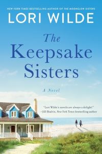 Book Cover for The Keepsake Sisters by Lori Wilde