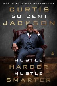 Book Cover for Hustle Harder, Hustle Smarter by 50 Cent