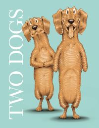 Book Cover for Two Dogs by Ian Falconer