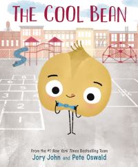 Book Cover for The Cool Bean by Jory John