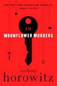 Book Cover for Moonflower Murders by Anthony Horowitz