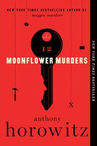 Book Cover for Moonflower Murders by Anthony Horowitz