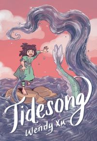 Book Cover for Tidesong by Wendy Xu