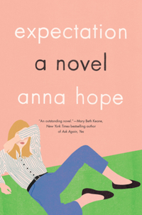Book Cover for Expectation by Anna Hope