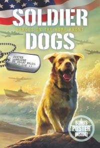 Book Cover for Soldier Dogs #6 by Marcus Sutter
