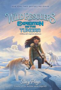 Book Cover for Expedition on the Tundra by Stacy Hinojosa