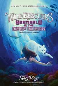 Book Cover for Sentinels in the Deep Ocean by Stacy Hinojosa