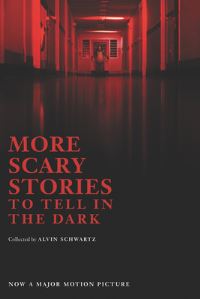 Book Cover for More Scary Stories to Tell in the Dark by Alvin Schwartz