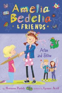 Book Cover for Amelia Bedelia & Friends #3 by Herman Parish