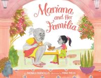 Book Cover for Mariana in Mexico by Monica Mancillas