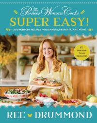 Book Cover for The Pioneer Woman Cooks by Ree Drummond