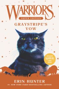 Book Cover for Graystripe's Vow by Erin Hunter