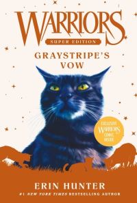 Book Cover for Graystripe's Vow by Erin Hunter