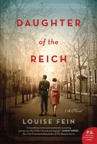 Book Cover for Daughter of the Reich by Louise Fein