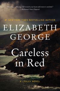 Book Cover for Careless in Red by Elizabeth George