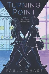 Book Cover for Turning Point by Paula Chase