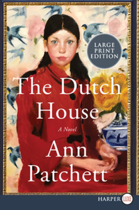 Book Cover for The Dutch House by Ann Patchett